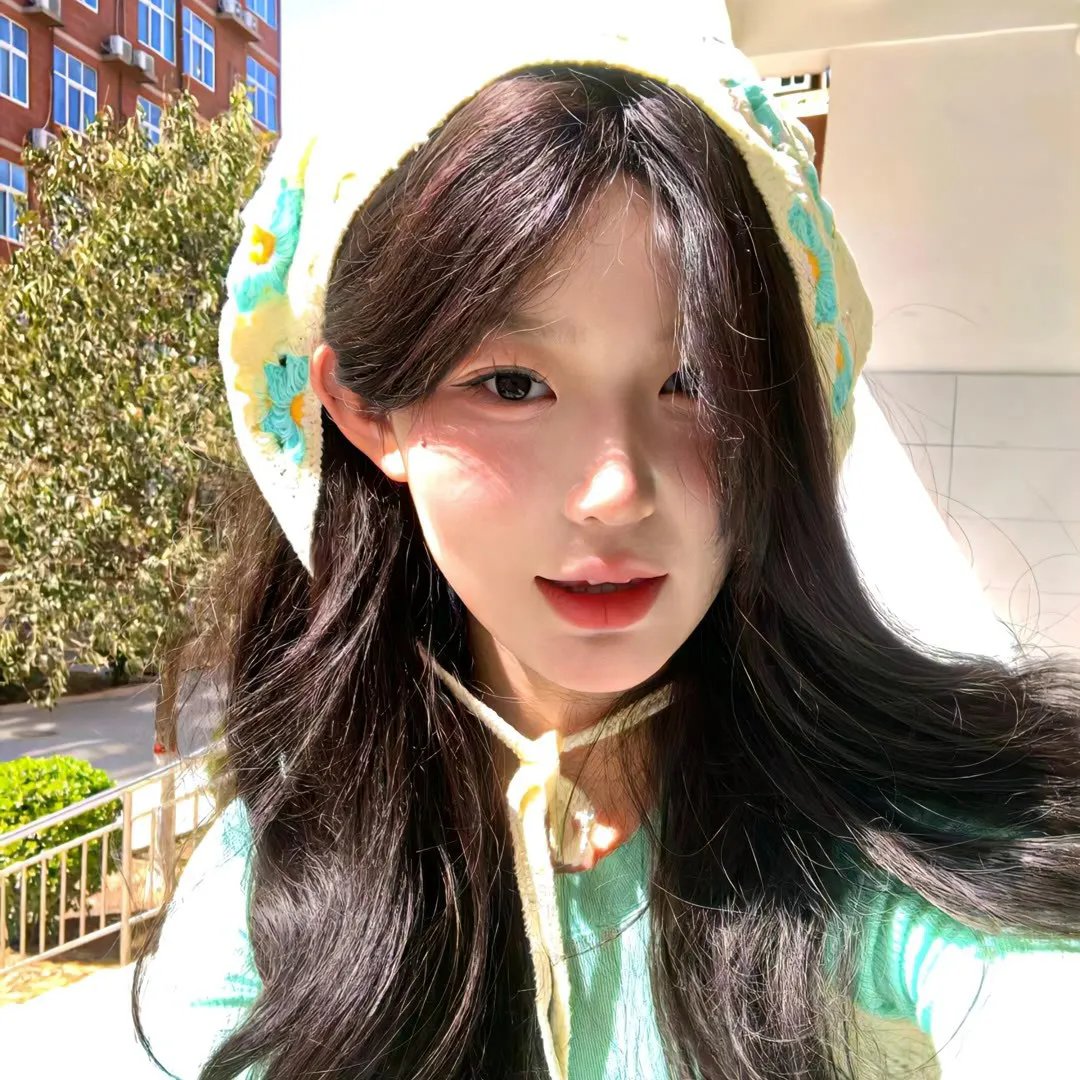 早晨散步